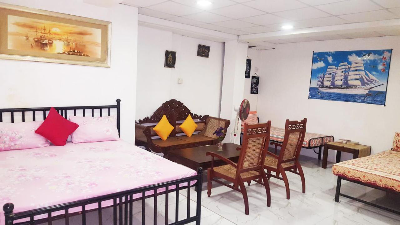 The Beehive Colombo Hotel Bagian luar foto