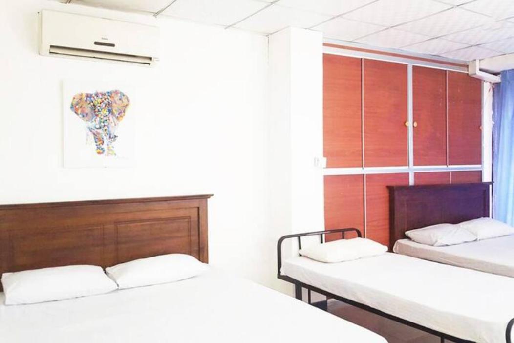 The Beehive Colombo Hotel Bagian luar foto